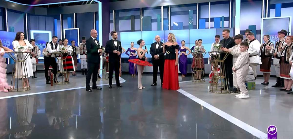 „Petrecem în familie” cu Mirela Vaida – o ediție specială de 1 Iunie, dedicată celor mici și celor care îi iubesc