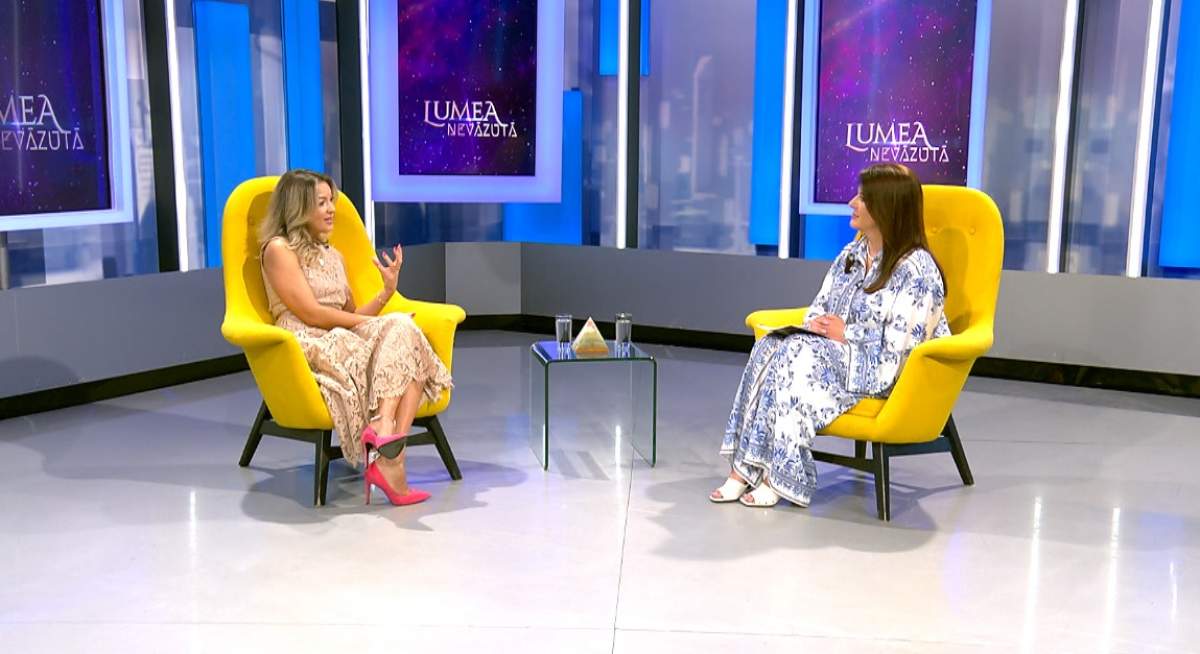 Cum putem recunoaşte prezenţa unui înger? Gabriela Rădulici, metode prin care ne putem conecta cu îngerii