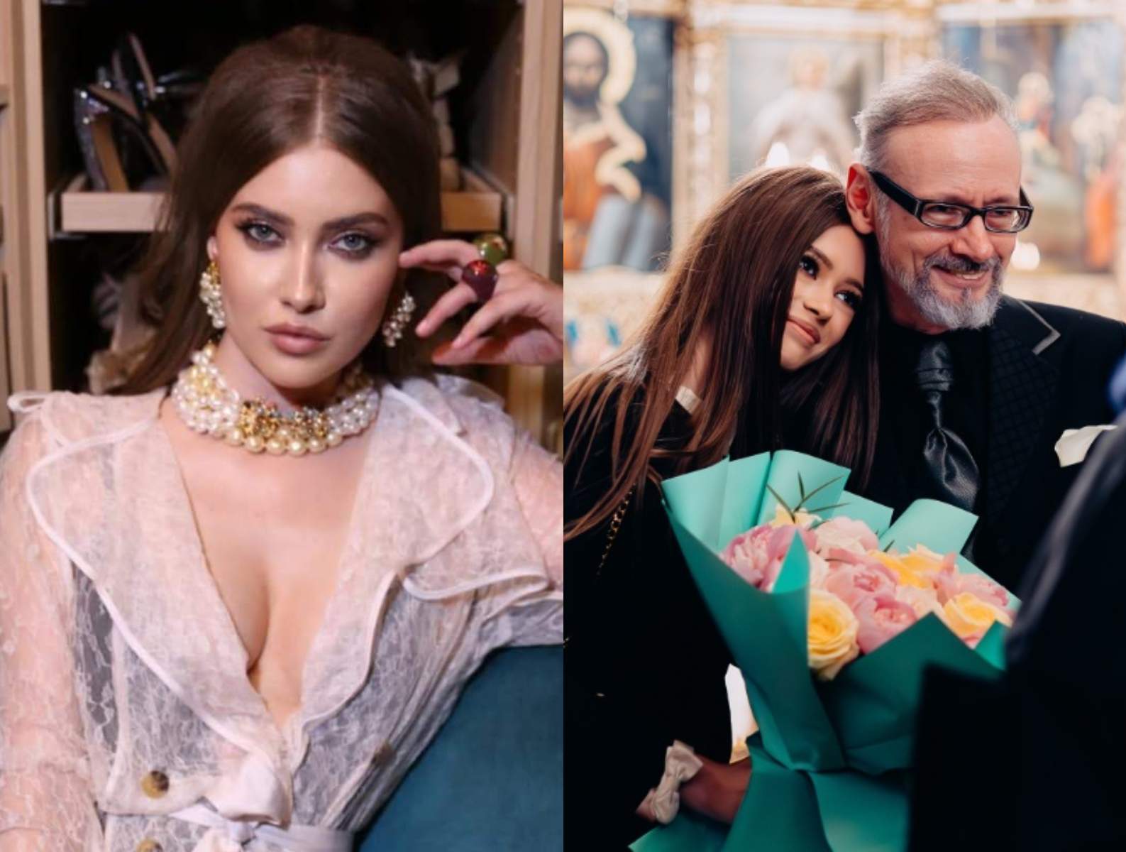 iulia albu, mikaela si mihai albu