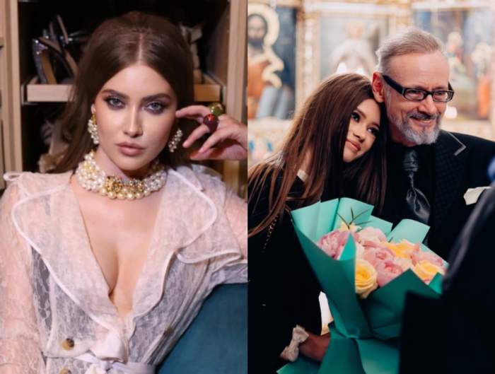 iulia albu, mikaela si mihai albu