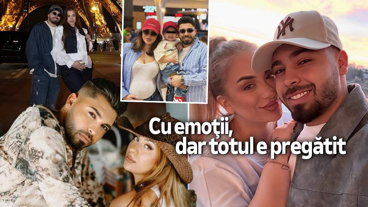 Când va deveni Luis Gabriel tată pentru a doua oară. El și Haziran au programat momentul nașterii în funcție de concertele sale. Soția, declarații exclusive: ”Trebuie să fie și el acasă”
