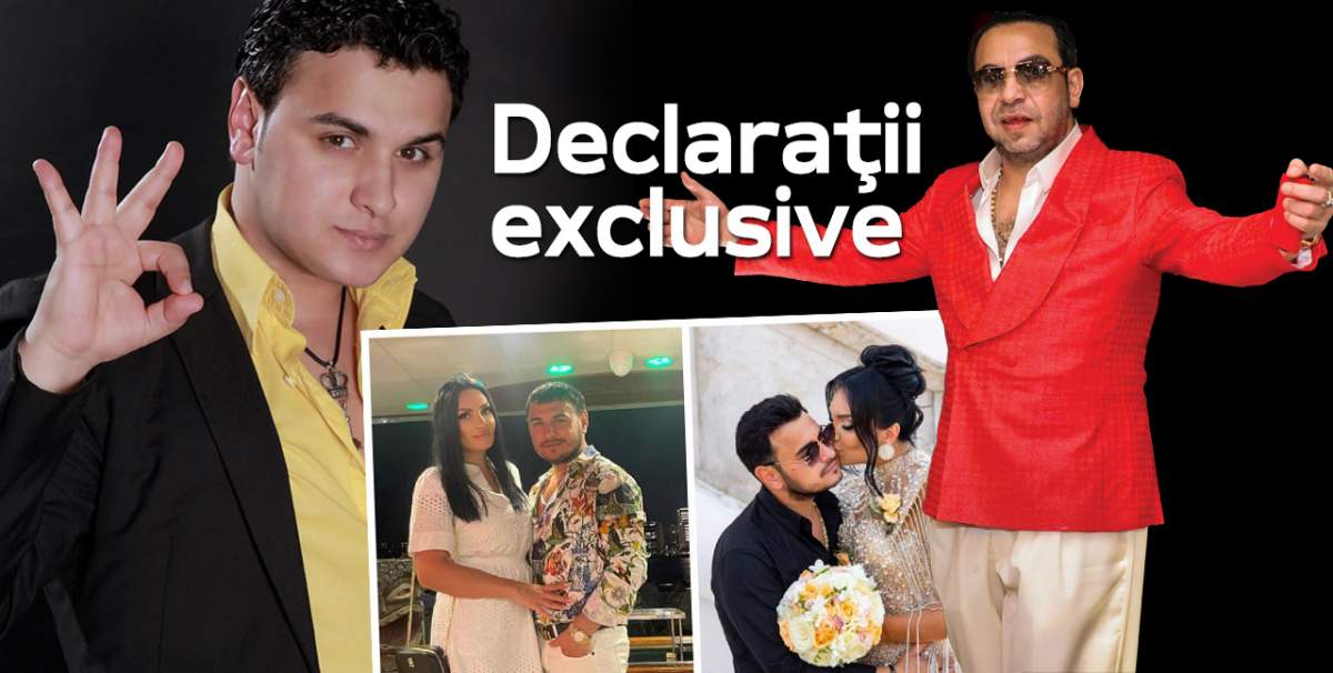 Dan Bursuc intervine în scandalul momentului! Ce spune impresarul despre amantlâcul finului său, Sorin Copilul de Aur. Replica pentru femeia care „i-a stricat liniștea” artistului
