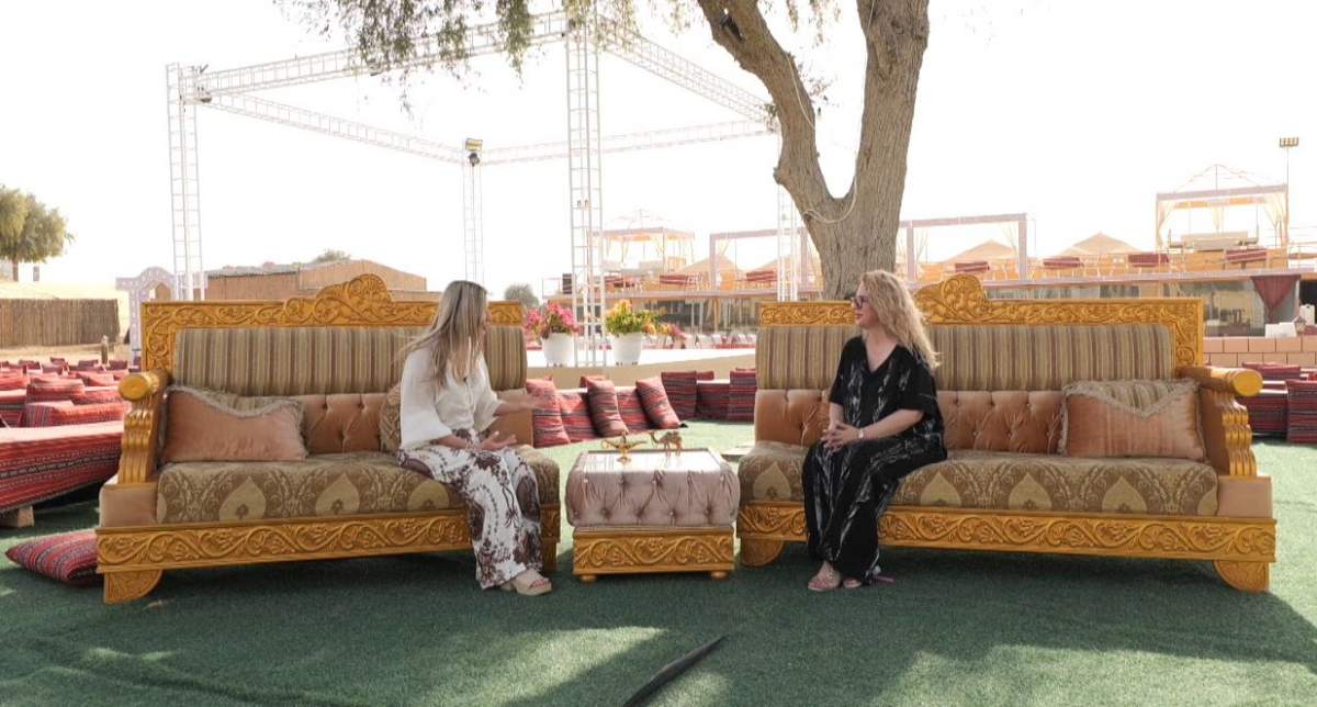 Cine s-ar fi gândit că şoferul era sufletul ei pereche? Adina Babar, restar la 42 de ani. Dragostea a dus-o în Dubai, curajul i-a schimbat destinul