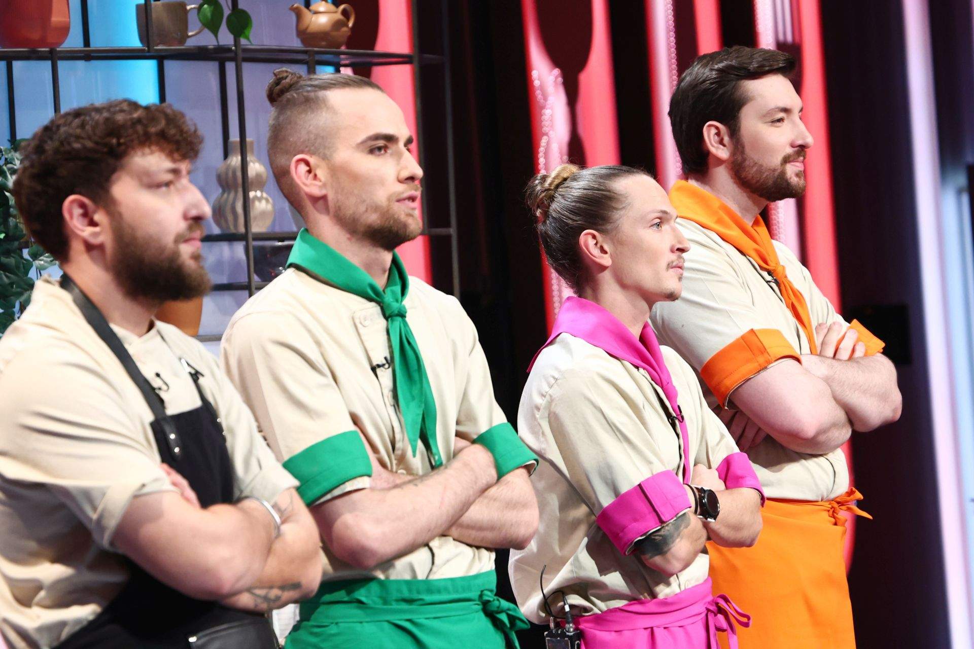 Claudiu Gherguț, cuțitul de aur al lui Chef Orlando Zaharia, a câștigat sezonul 15 Chefi la cuțite. Finala show-ului culinar, lider detașat de audiență