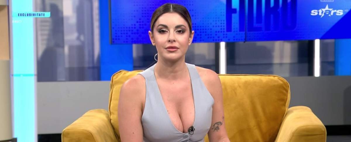 Jean de la Craiova își deschide sufletul.  Mărturisiri emoționante la „Viața fără filtru – Infiltrați în culise” cu Natalia Mateuț