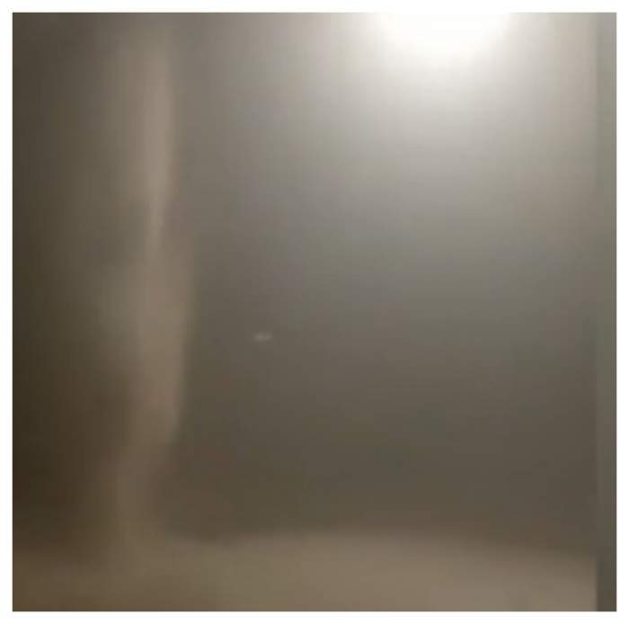 Imagini catastrofale de la Salina Praid. Zona turistică şi mina Telegdy au fost inundate / FOTO