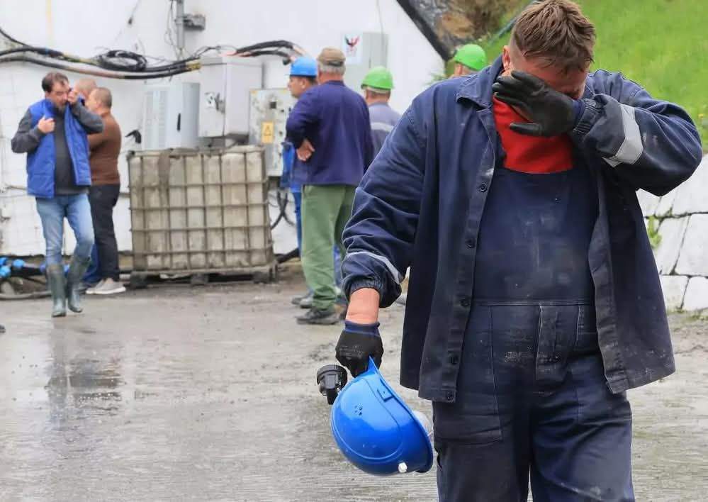 Salina Praid, în pericol să nu mai poată fi salvată niciodată ...