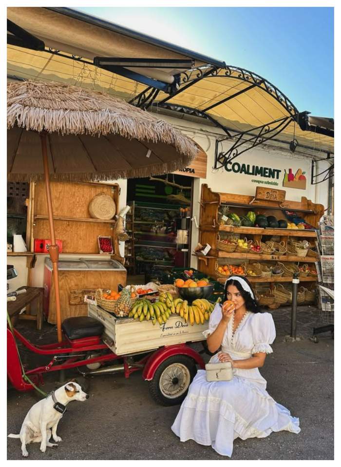Larisa Udilă, o nouă vacanță alături de soț și copil! Ce destinație au ales pentru relaxare / FOTO