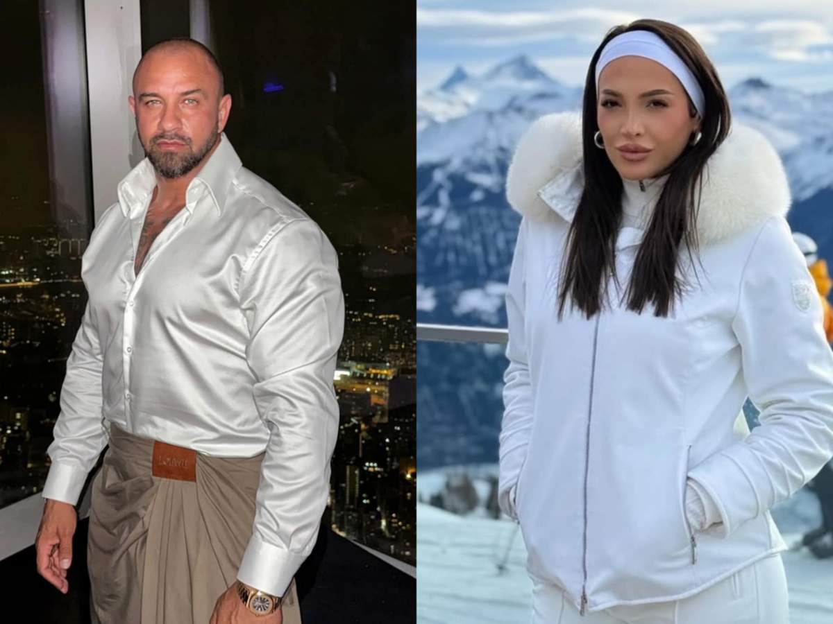 Iulia Sălăgean și Alex Bodi