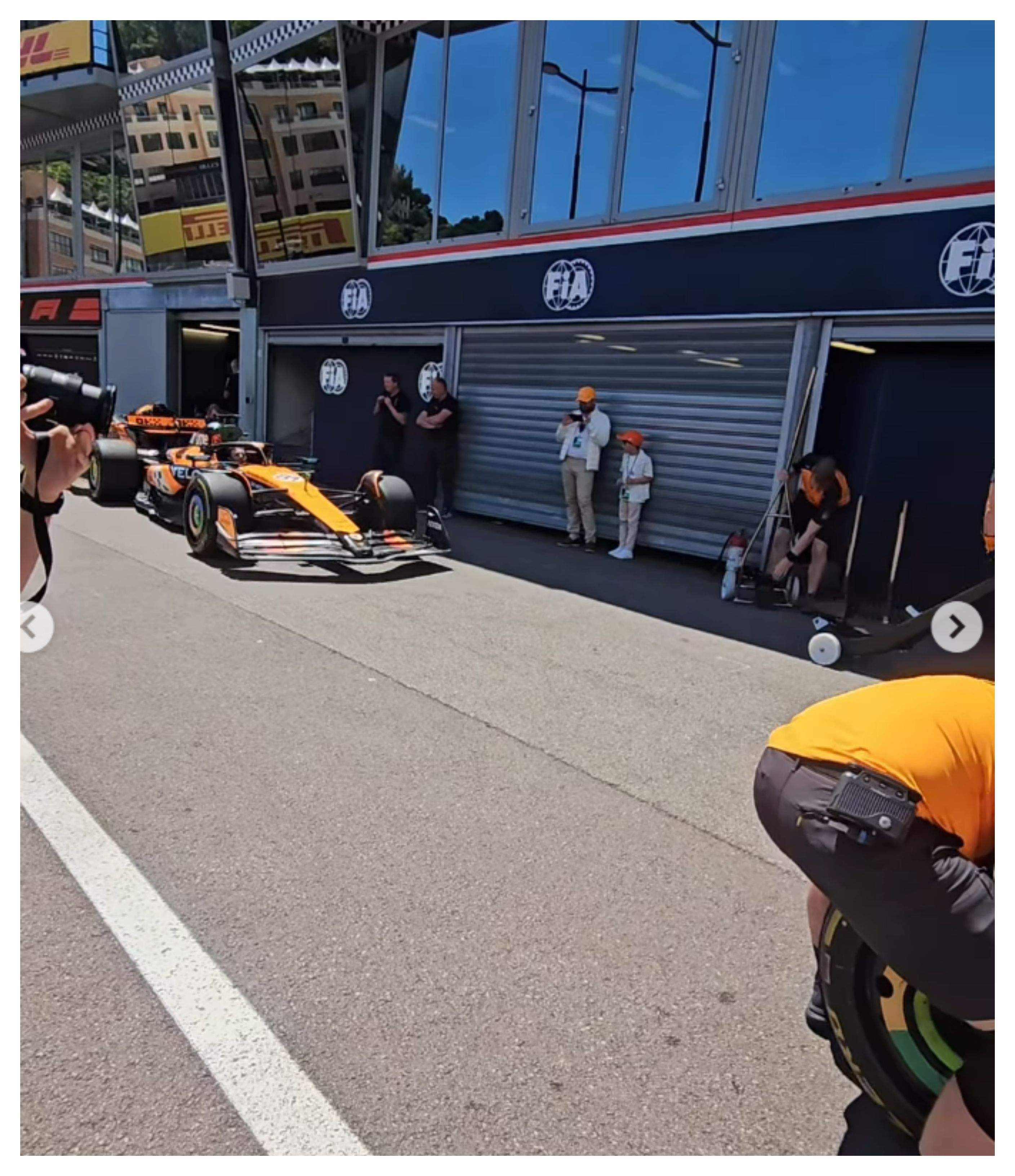 Răzvan Simion, experiență inedită la Formula 1 în Monaco. Prezentatorul a fost alături de Sofia Vergara și alte celebrități / FOTO