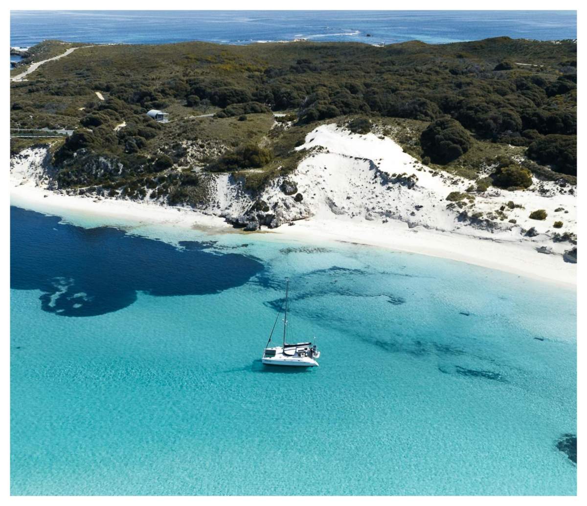 plaja Rottnest