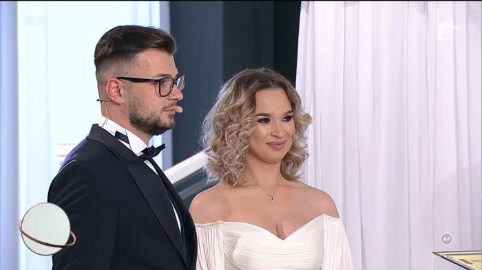 roxana si paul mireasa