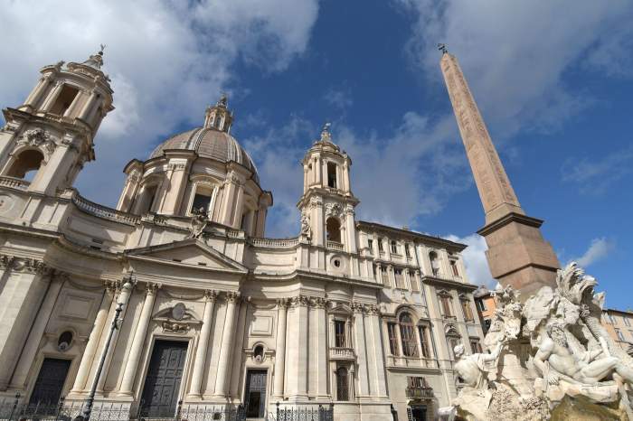 obelisc din Roma