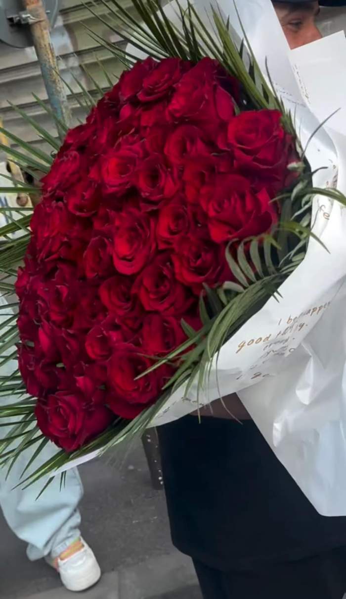 buchet de flori