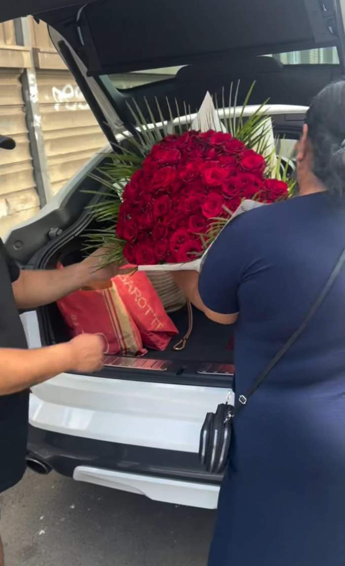 buchet de flori
