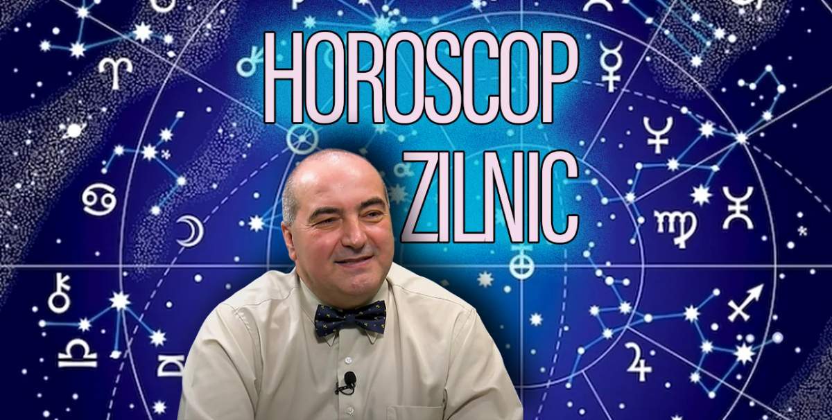 Horoscop duminică, 4 mai 2025: Scorpionii au dorințe îndrăznețe