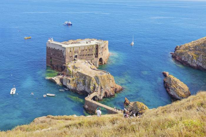Berlenga Grande