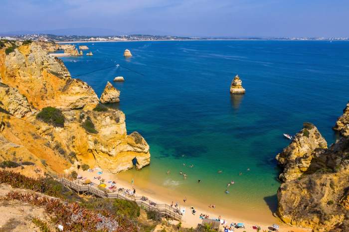 Praia do Camilo