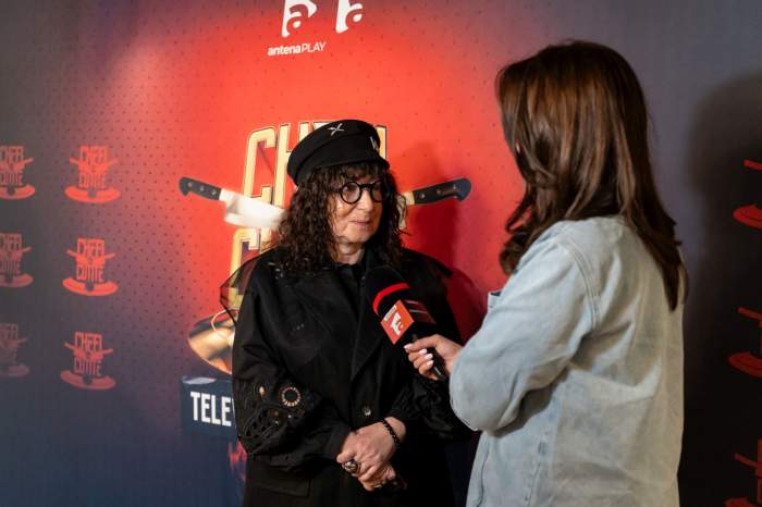 Vedetele au savurat în premieră preparatele dintr-o finală Chefi la cuțite: câștigătorul sezonului 15 și ceilalți trei finaliști au gătit live pentru invitații unui prânz special