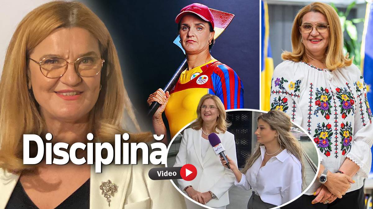 Are 60 de ani, însă nu renunță la obiceiurile tinereții! Elisabeta Lipă, dezvăluiri nemaifăcute / VIDEO