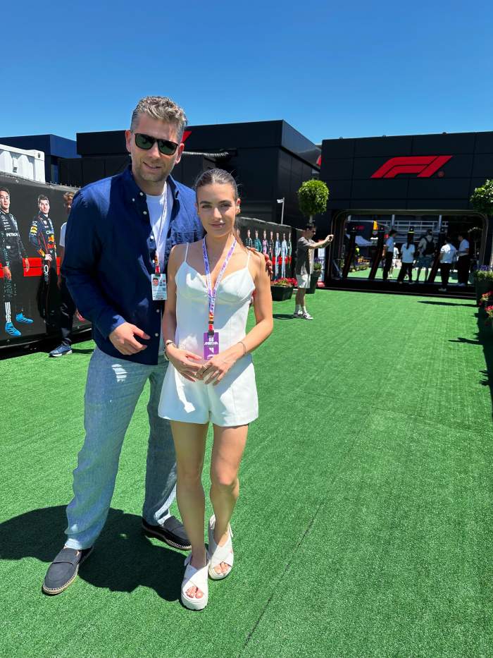 Marele Premiu de Formula 1 al Spaniei se vede duminică, de la 16.00, la Antena 1 şi pe AntenaPLAY. Ana Bodea şi Valentin Butnaru trăiesc live experiența Formula 1