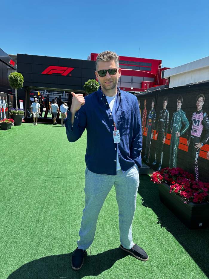 Marele Premiu de Formula 1 al Spaniei se vede duminică, de la 16.00, la Antena 1 şi pe AntenaPLAY. Ana Bodea şi Valentin Butnaru trăiesc live experiența Formula 1