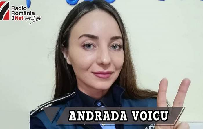Fosta polițistă care se dezbracă pe internet, arsă la buzunare! E bună de plată