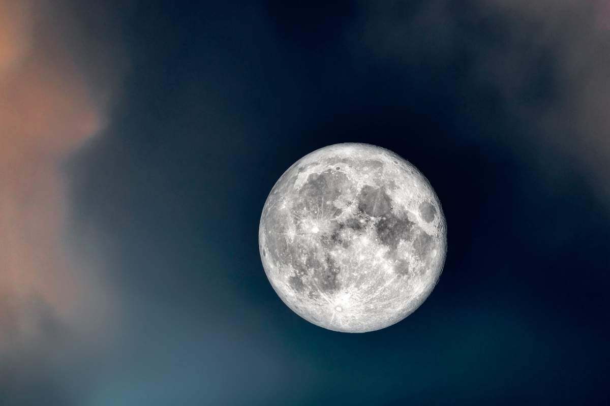 luna plina