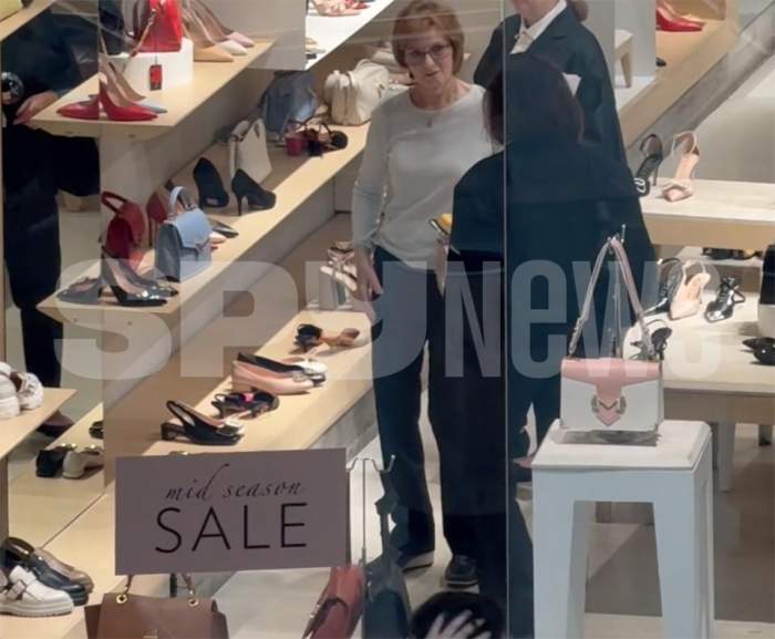 Imagini rare cu Principesa Margareta! Cum au filmat-o paparazzii SpyNews.ro 
