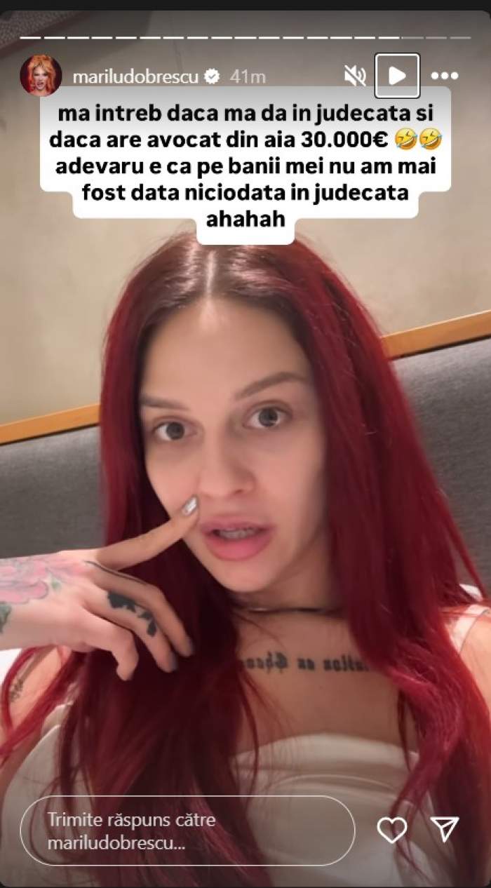 marilu dobrescu