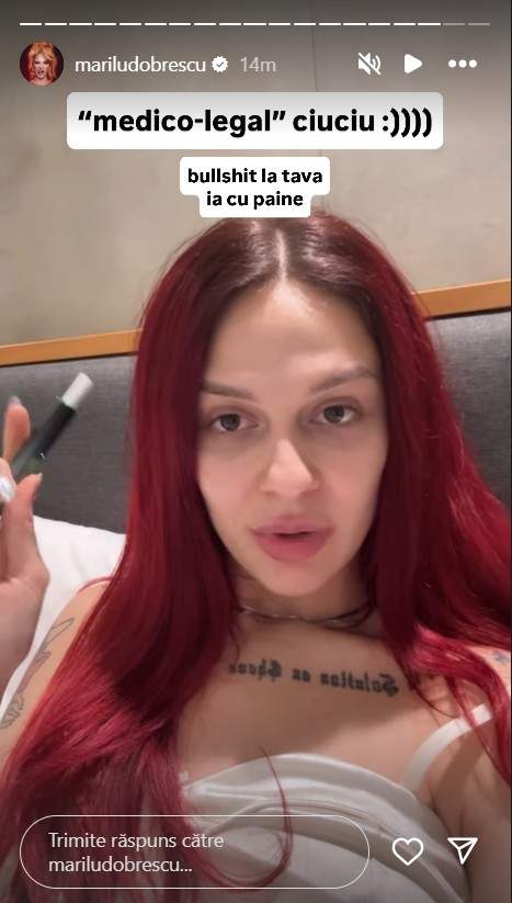 marilu dobrescu