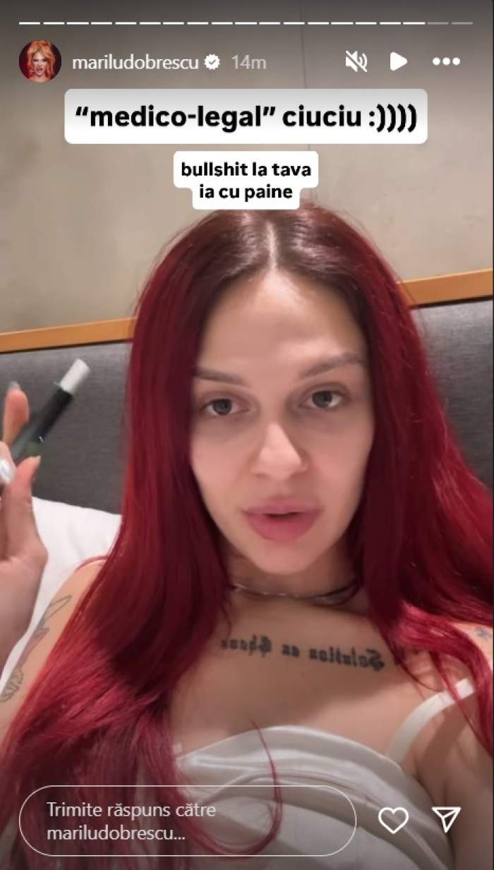 marilu dobrescu