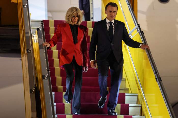 emmanuel macron si sotia