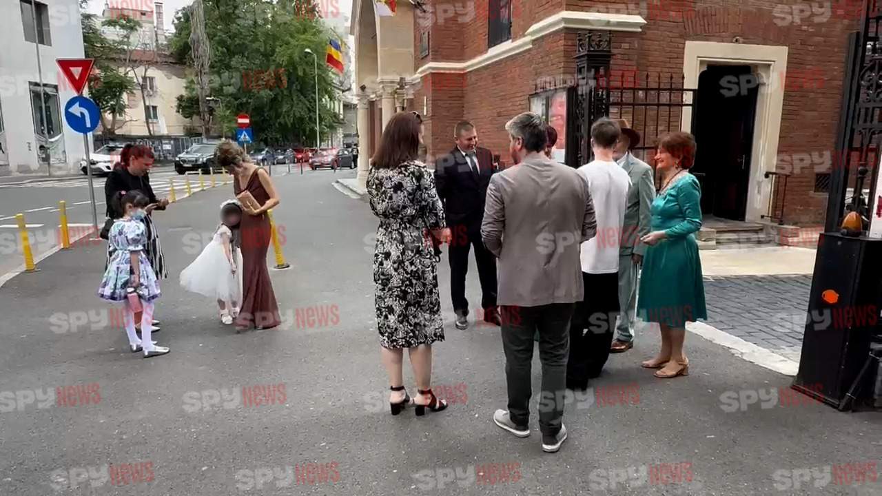Dinu Maxer și Magdalena Chihaia se căsătoresc religios! Imagini exclusive