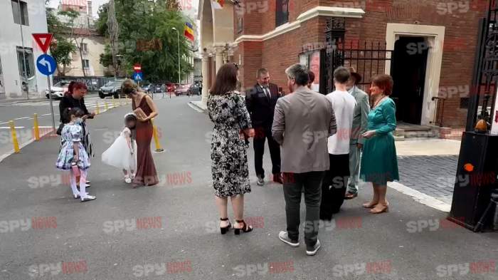 Dinu Maxer și Magdalena Chihaia se căsătoresc religios! Imagini exclusive