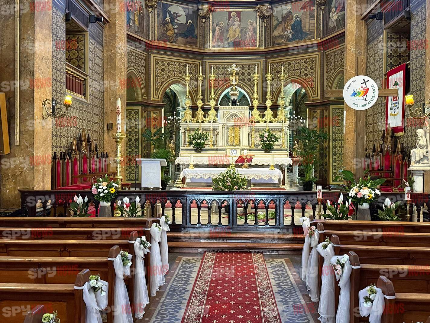 Dinu Maxer și Magdalena Chihaia se căsătoresc religios! Imagini exclusive