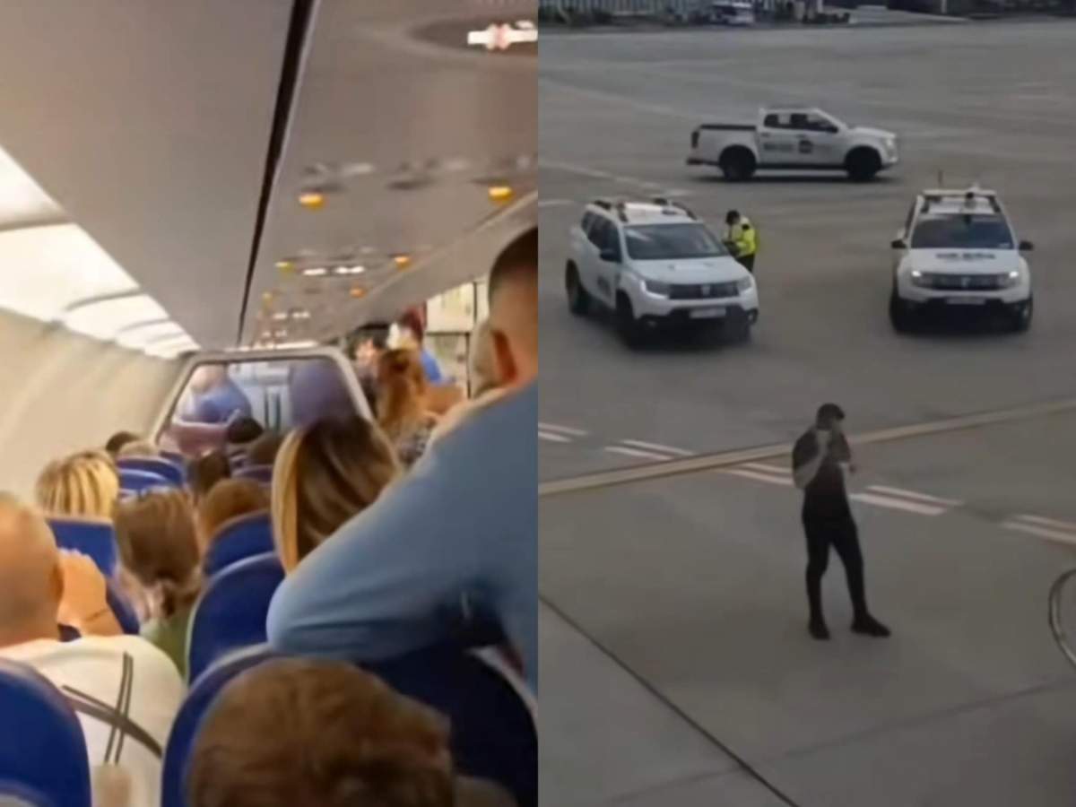 scandal pe Aeroportul Otopeni