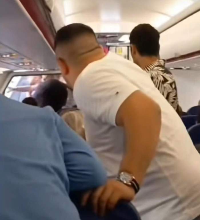 scandal pe Aeroportul Otopeni