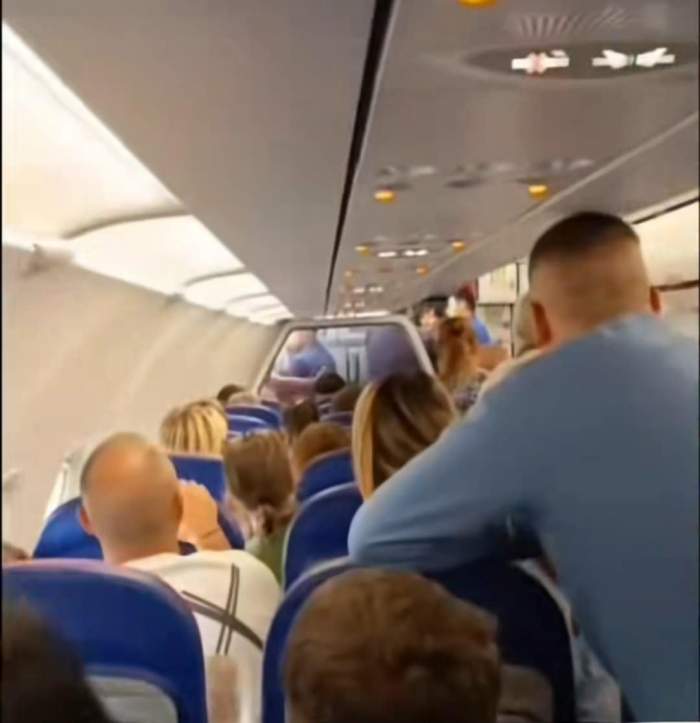 scandal pe Aeroportul Otopeni
