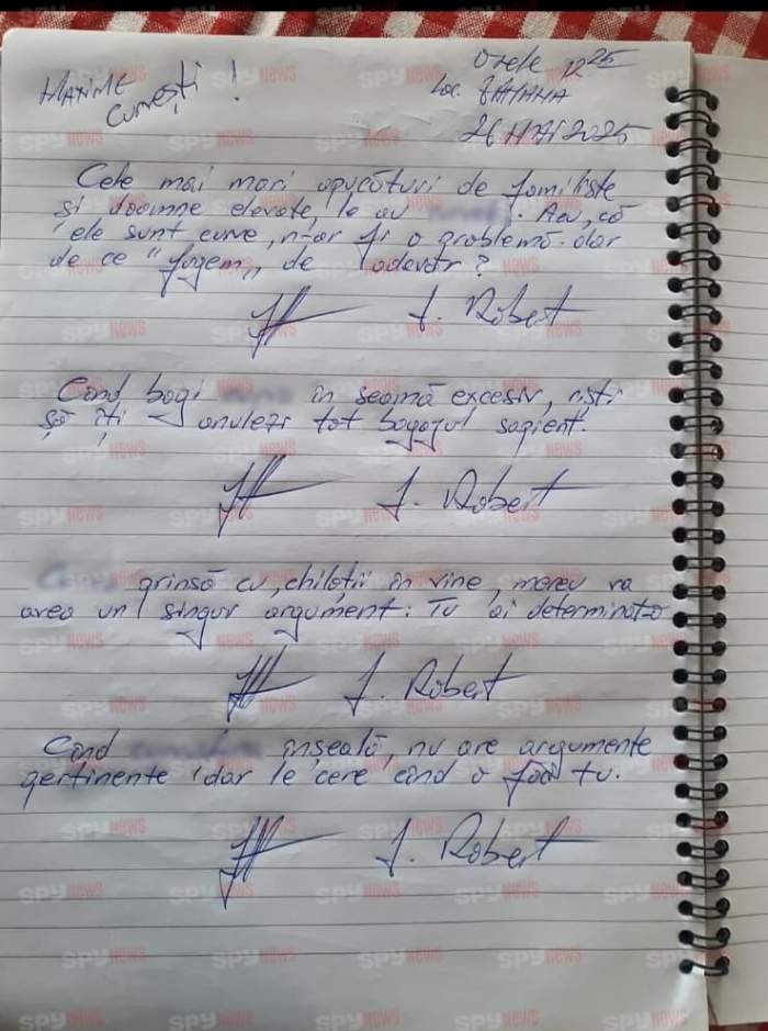 Halucinant! Ce mesaje posta bărbatul suspectat că a împușcat-o pe Teodora Marcu, de la Insula Iubirii! Părea că suferă din dragoste | FOTO