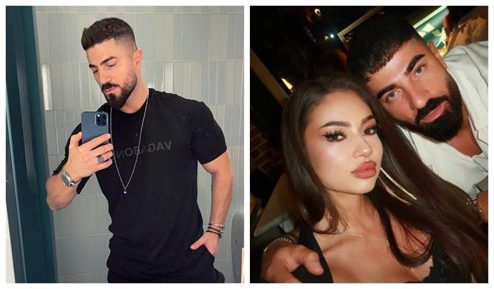 alex beni si iubita