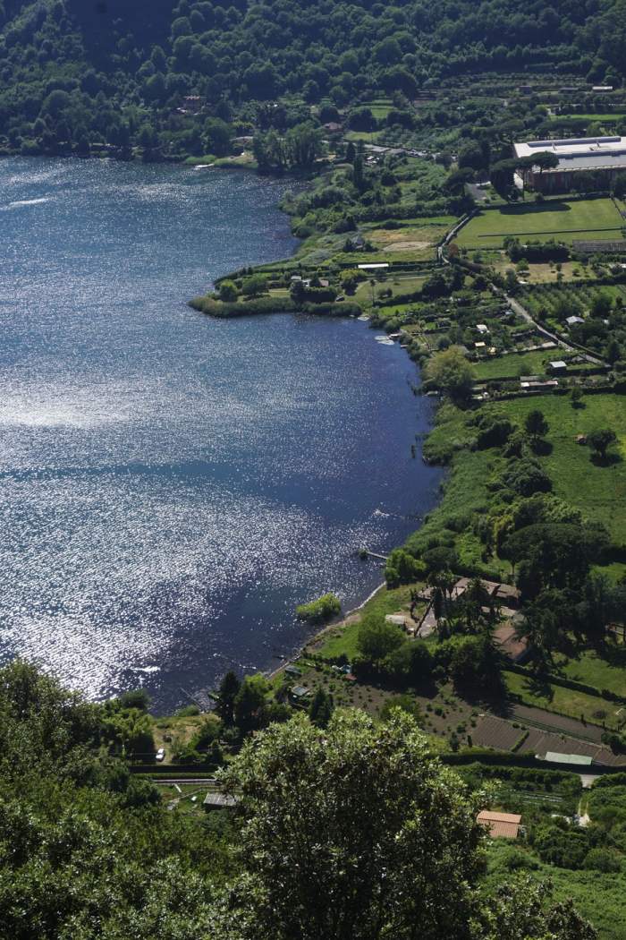Locul din Italia cu peisaje spectaculoase și mâncare delicioasă. Se află la o oră distanță de mers cu mașina de Roma