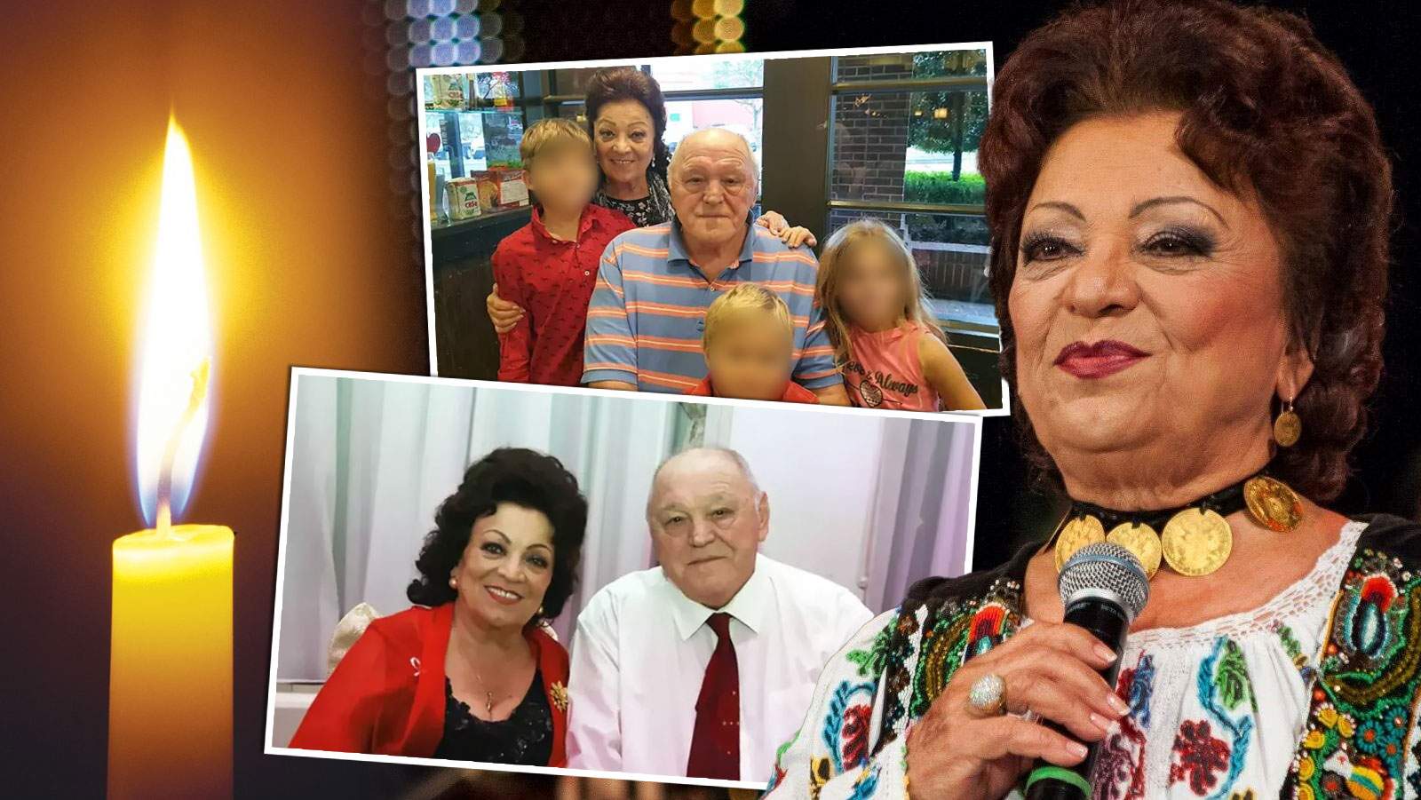 Maria Ciobanu și Mircea Cîmpeanu