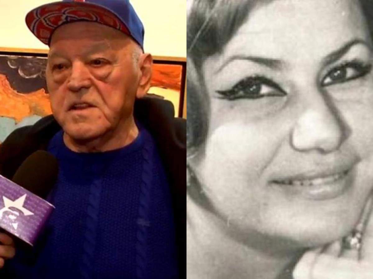Ileana Sărăroiu și Mircea Cîmpeanu