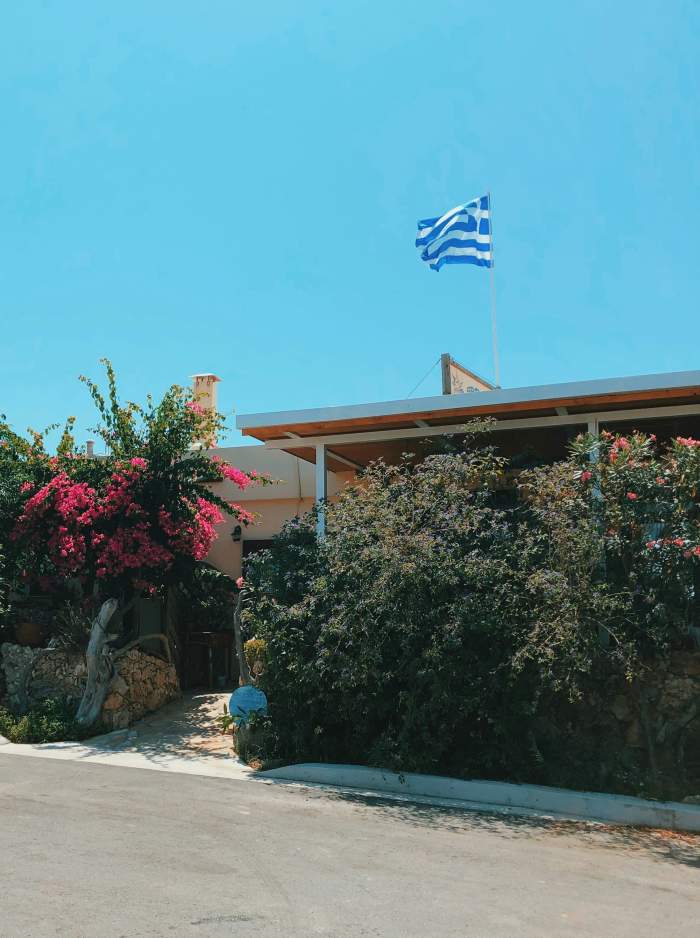 Kastos, Grecia