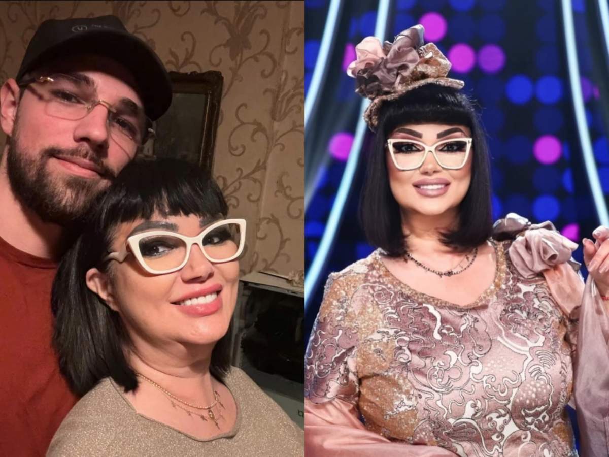Ozana și Andrew Barabancea