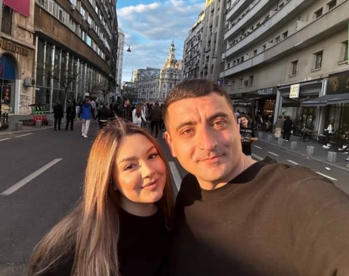 George Simion și Ilinca Simion