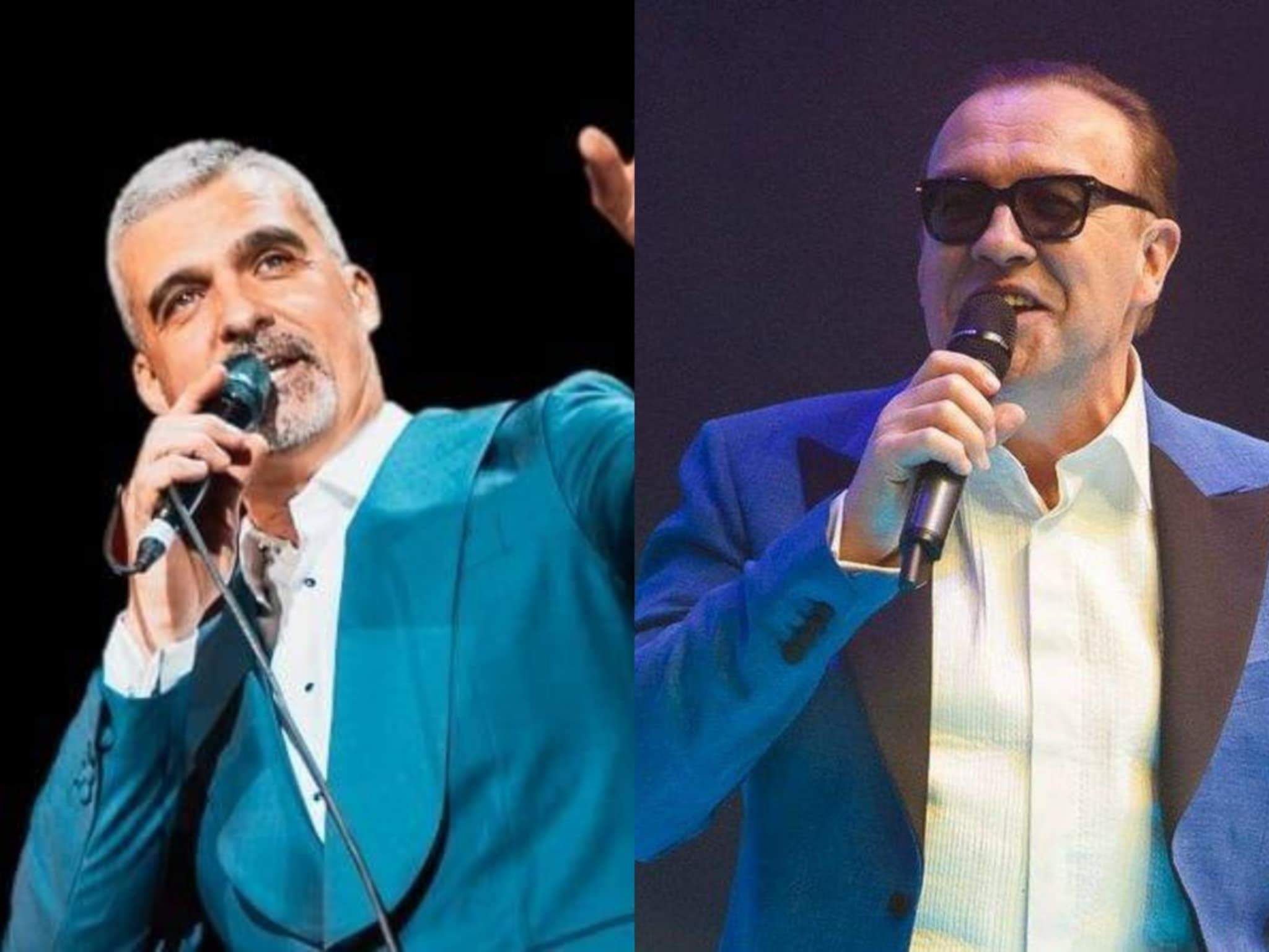 Aurelian Temișan și Gabriel Cotabiță