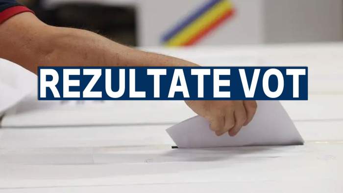 rezultate alegeri