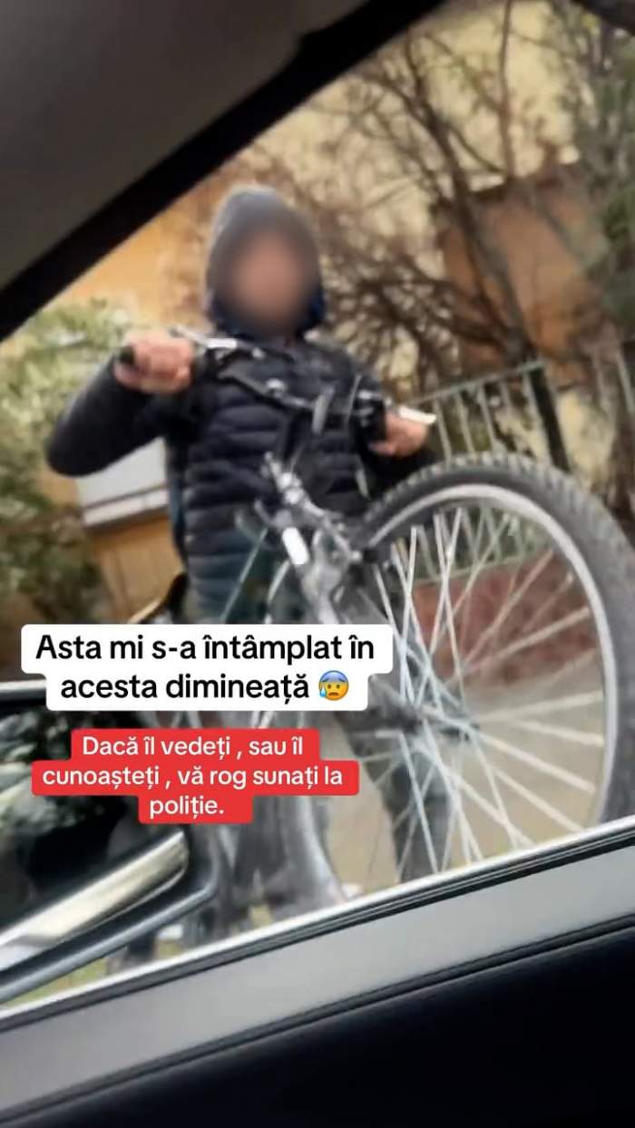 bărbatul care a agresat-o pe Dana Roba
